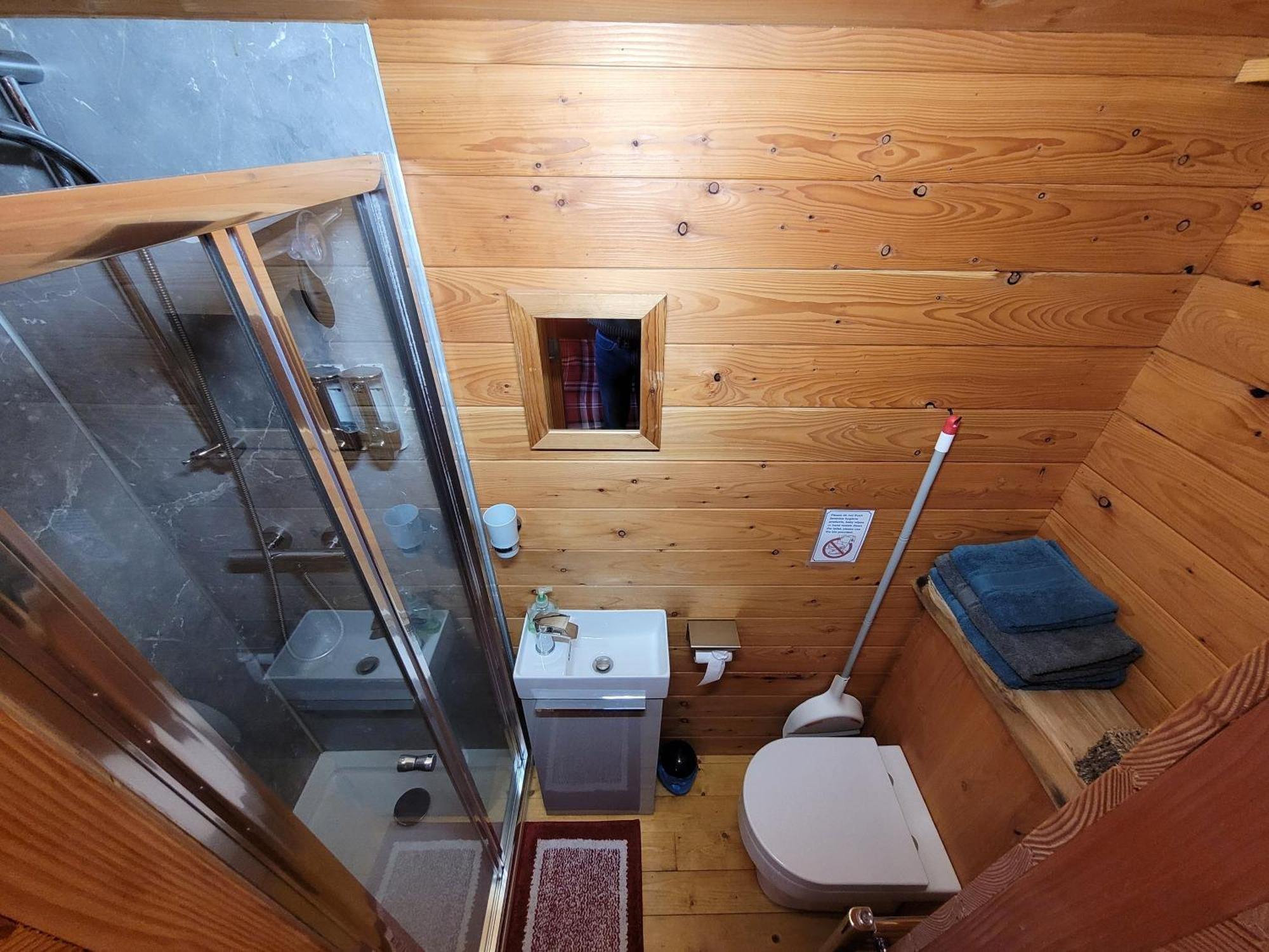 Sound Of Durnamuck Villa Ngoại thất bức ảnh