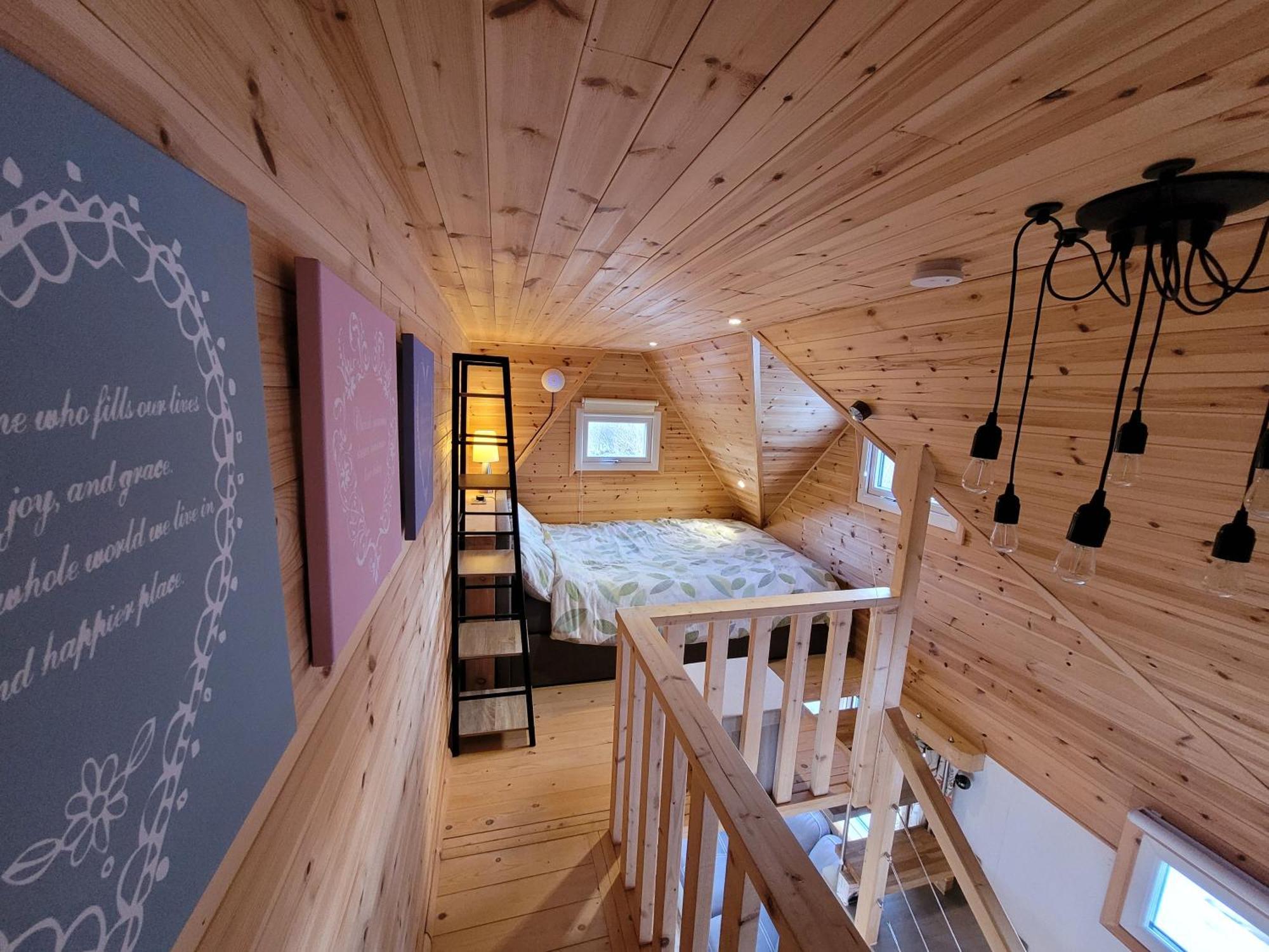 Sound Of Durnamuck Villa Ngoại thất bức ảnh