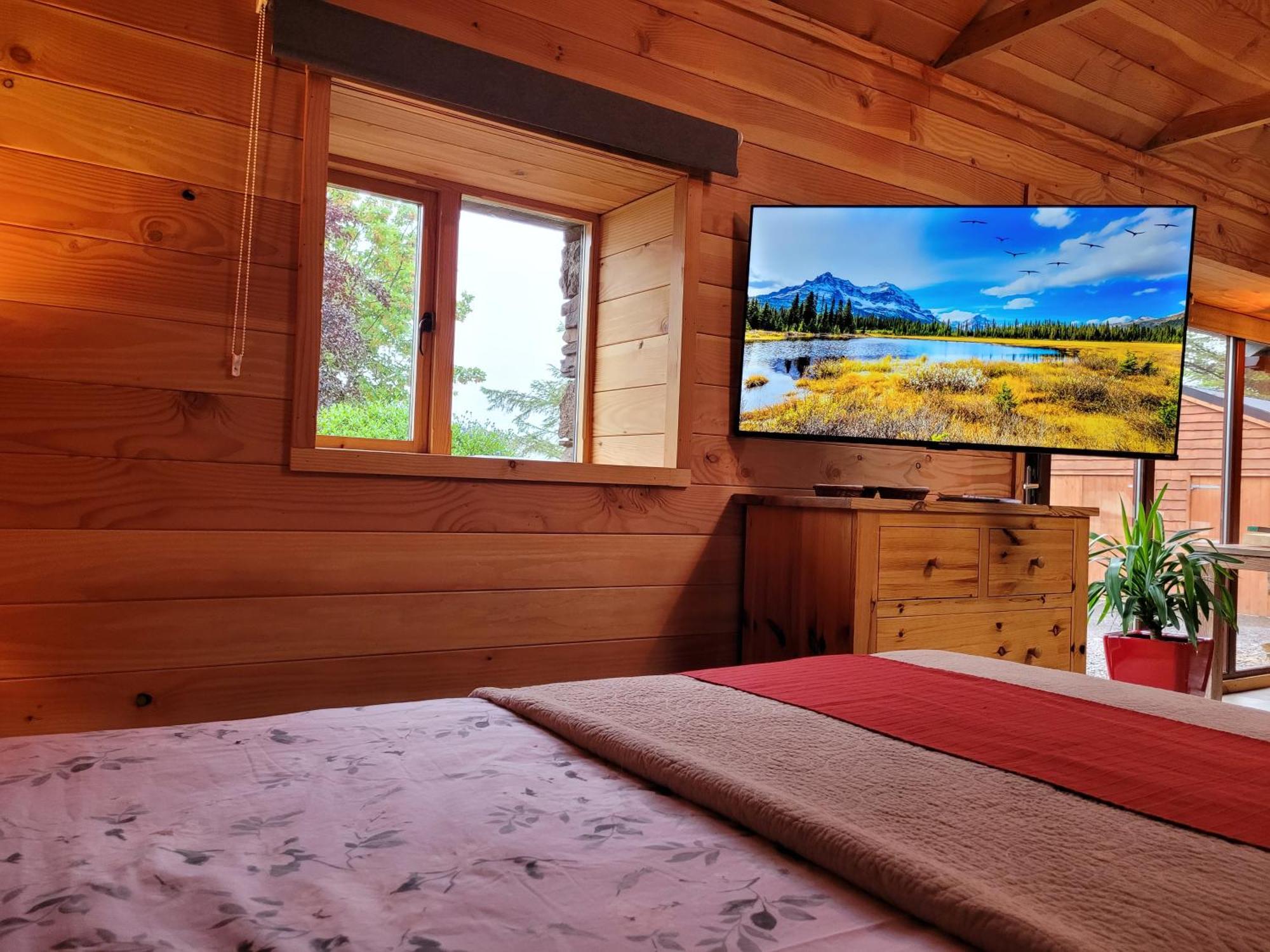 Sound Of Durnamuck Villa Ngoại thất bức ảnh